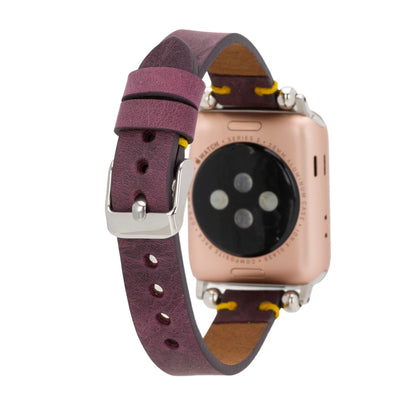 Ferro Leather Apple Watch Band
