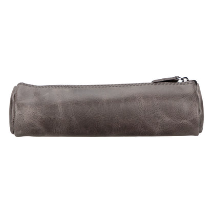 Leather Pencil Case – Slim Zip Design