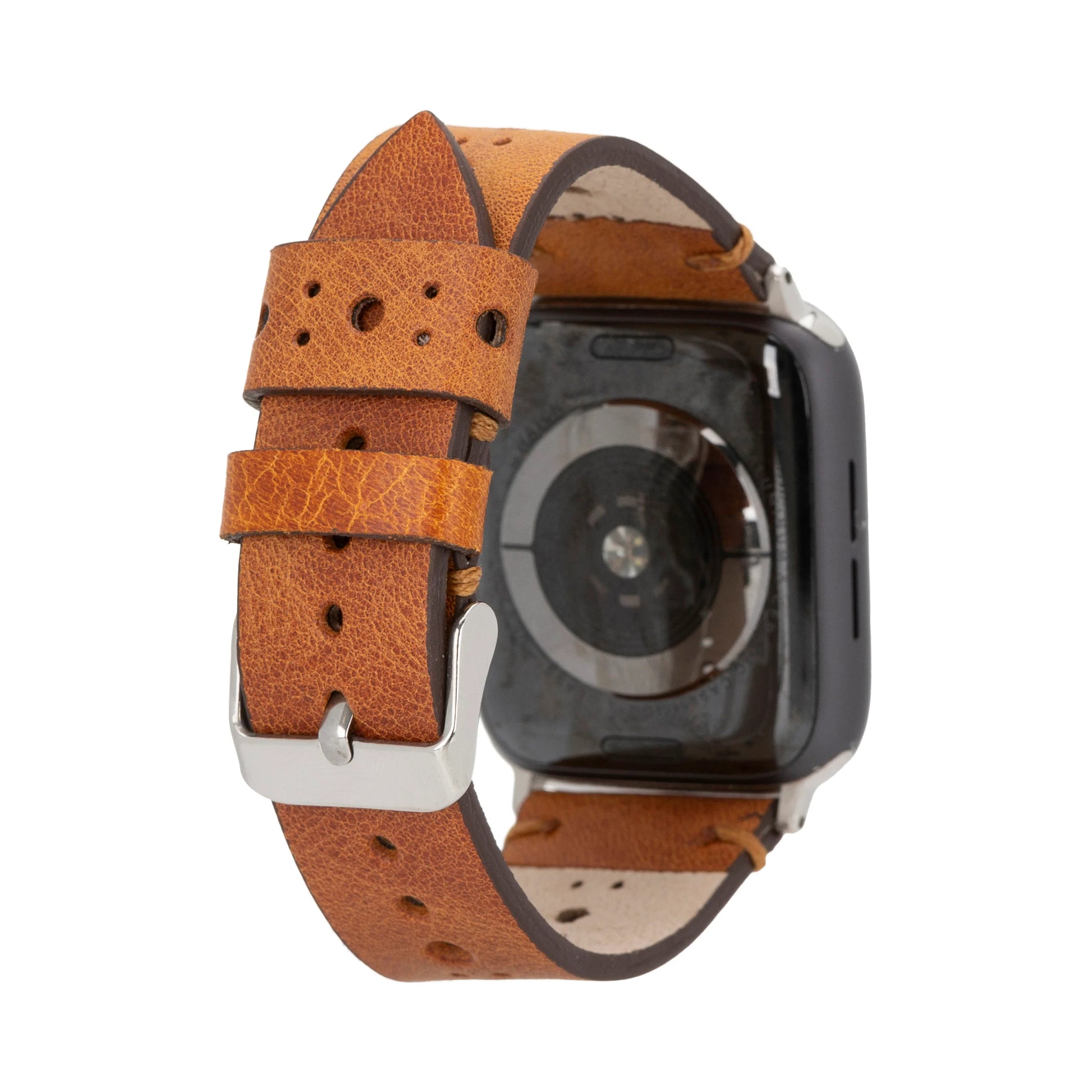 Leather Apple Watch Bands - BA8 Style RST9