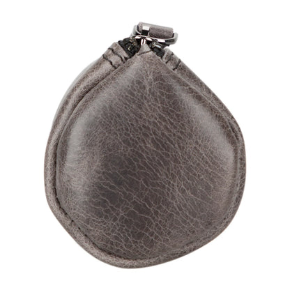 Leather Pencil Case – Slim Zip Design