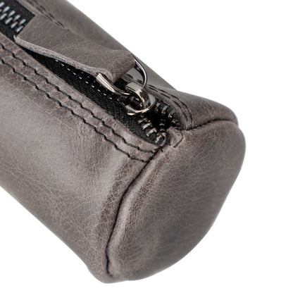 Leather Pencil Case – Slim Zip Design