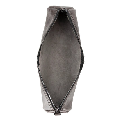 Leather Pencil Case – Slim Zip Design