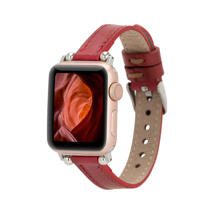 Ferro Leather Apple Watch Band