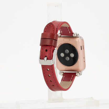Ferro Leather Apple Watch Band