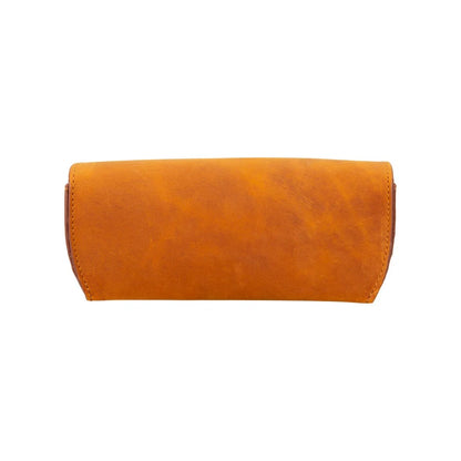 Roan Leather Glasses Case