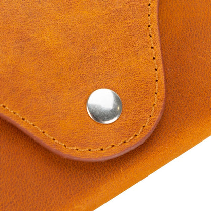 Roan Leather Glasses Case