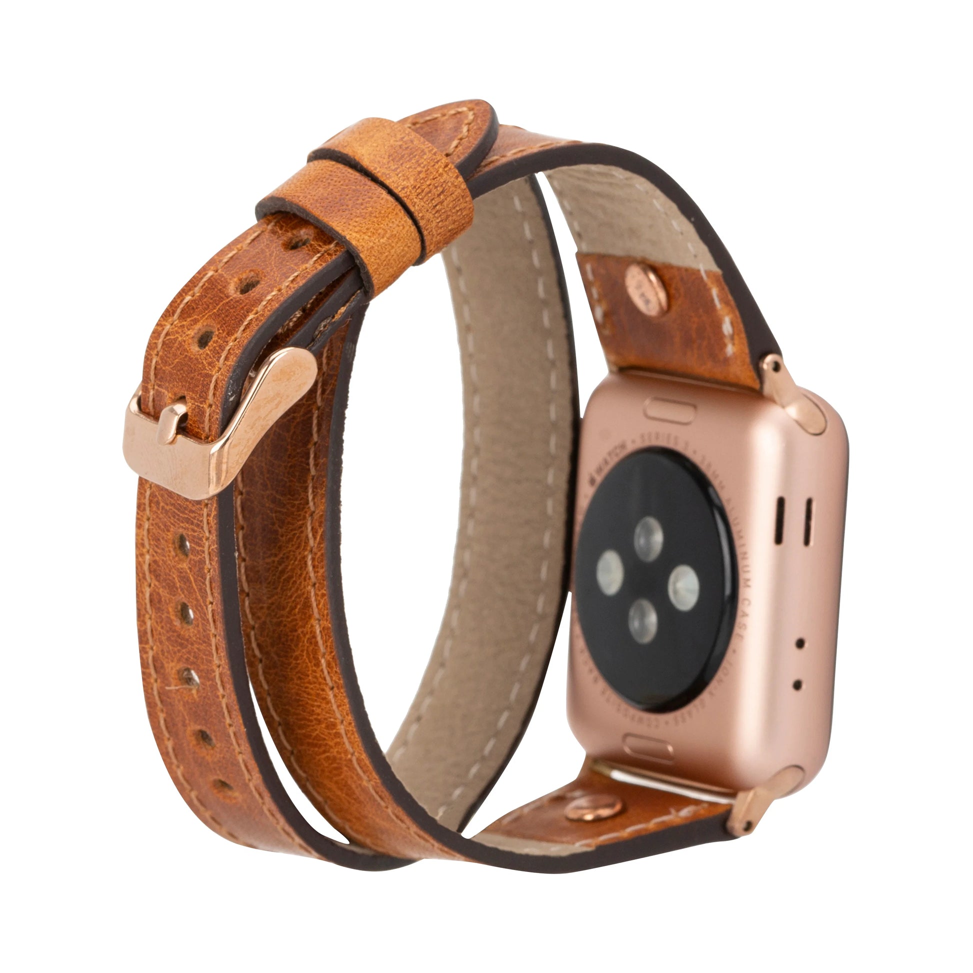 Wath Strap Double Tour 38mm CZ7