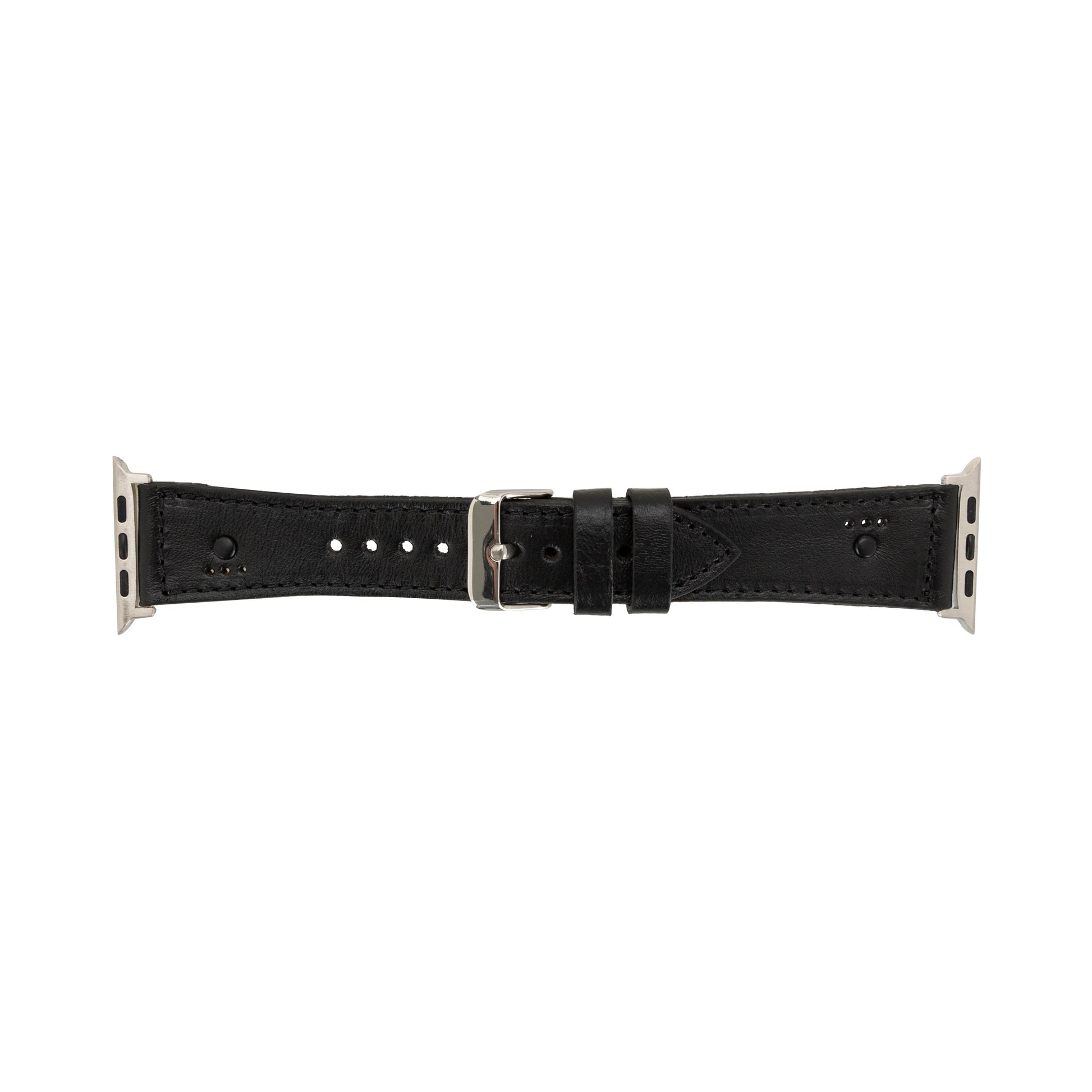 Leather Apple Watch Bands - BA4 Style TN1