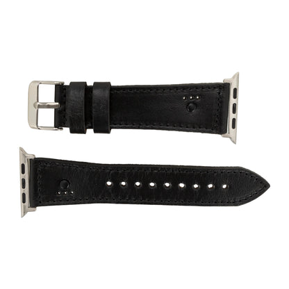 Leather Apple Watch Bands - BA4 Style TN1