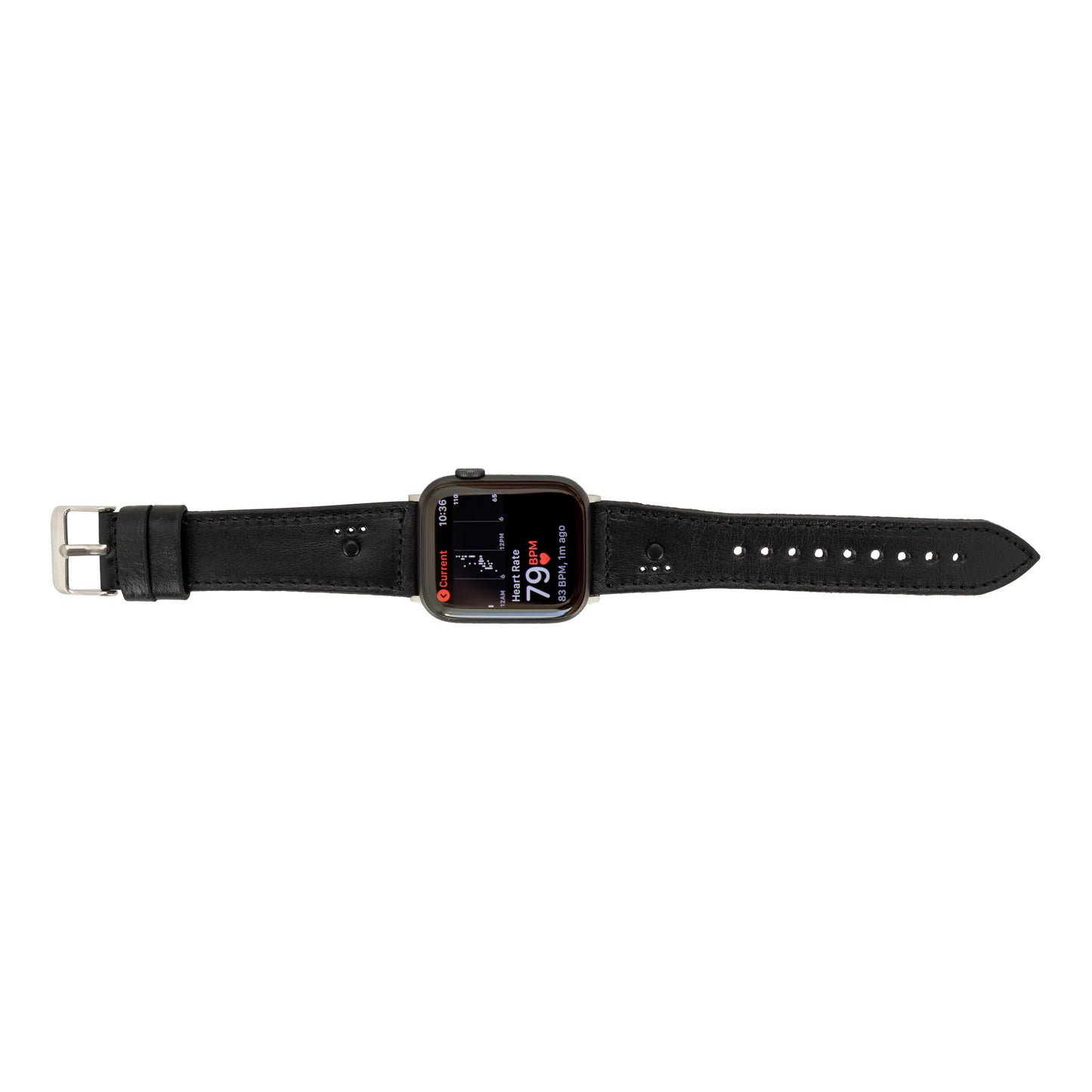 Leather Apple Watch Bands - BA4 Style TN1