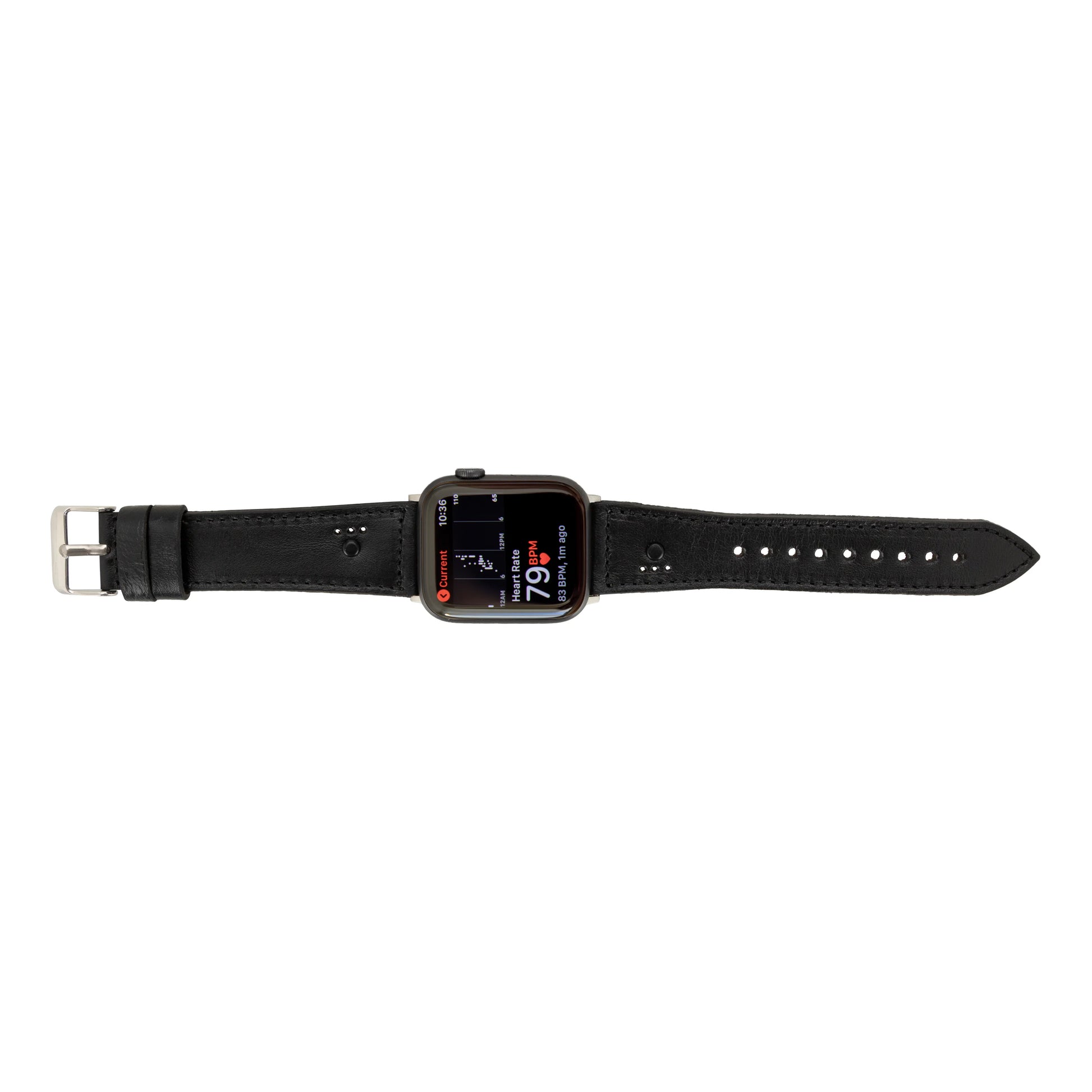 Leather Apple Watch Bands - BA4 Style TN1