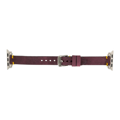 Ferro Leather Apple Watch Band