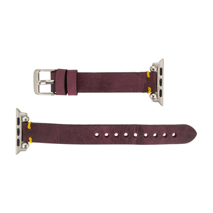 Ferro Leather Apple Watch Band