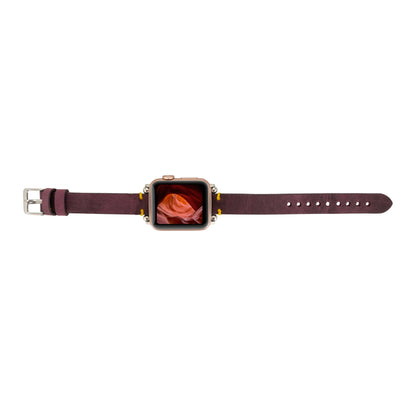 Ferro Leather Apple Watch Band