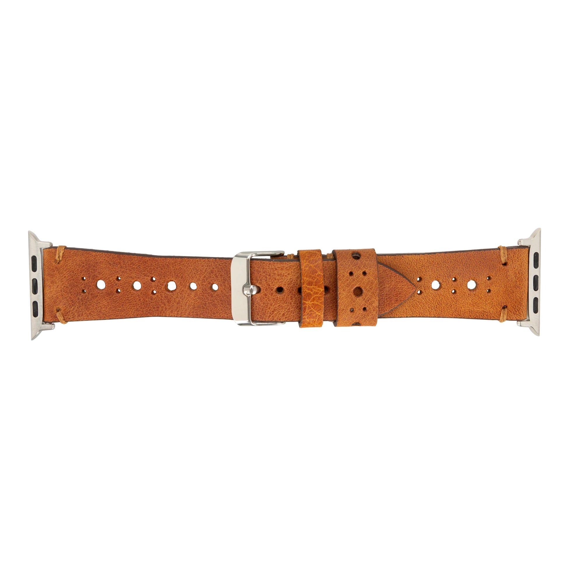 Leather Apple Watch Bands - BA8 Style RST9