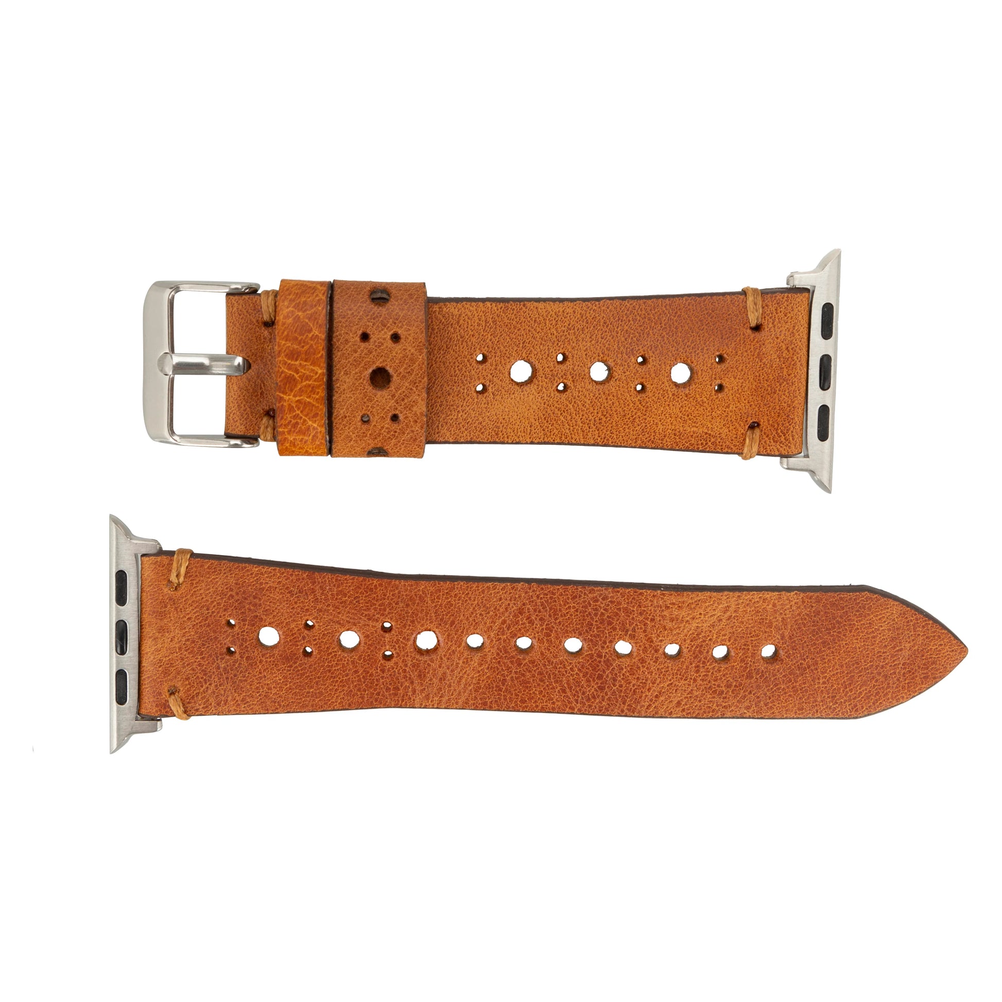 Leather Apple Watch Bands - BA8 Style RST9