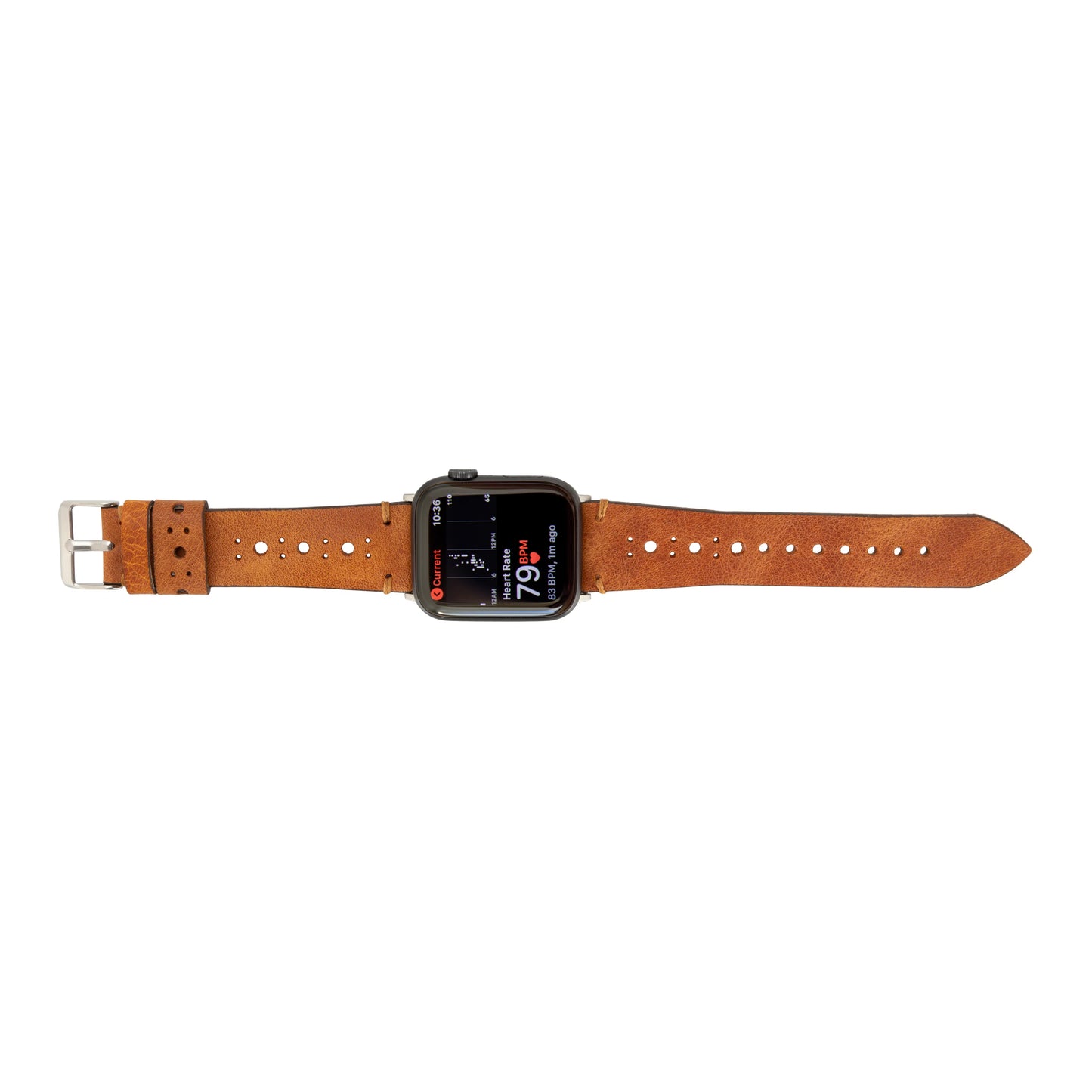 Leather Apple Watch Bands - BA8 Style RST9
