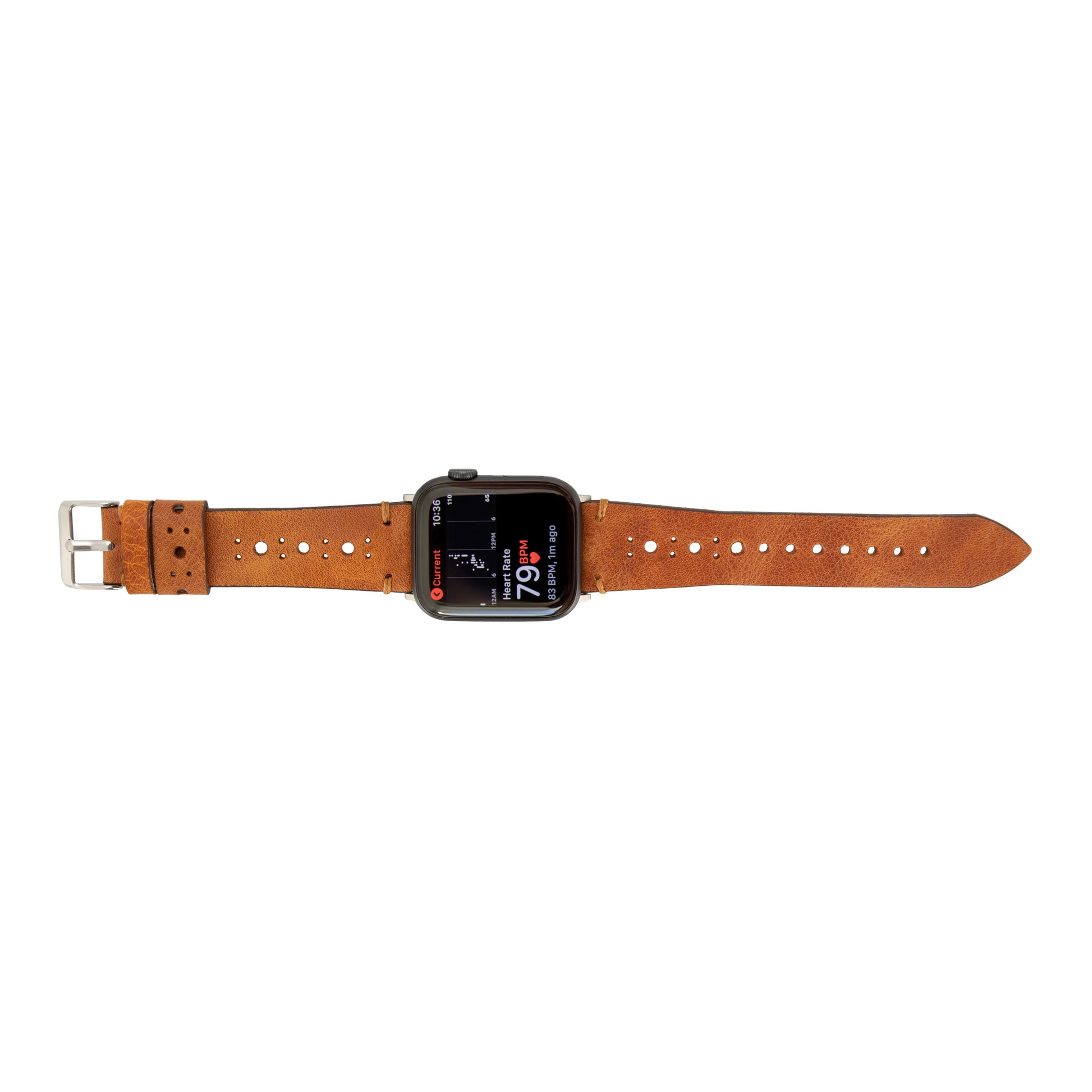 Leather Apple Watch Bands - BA8 Style RST9
