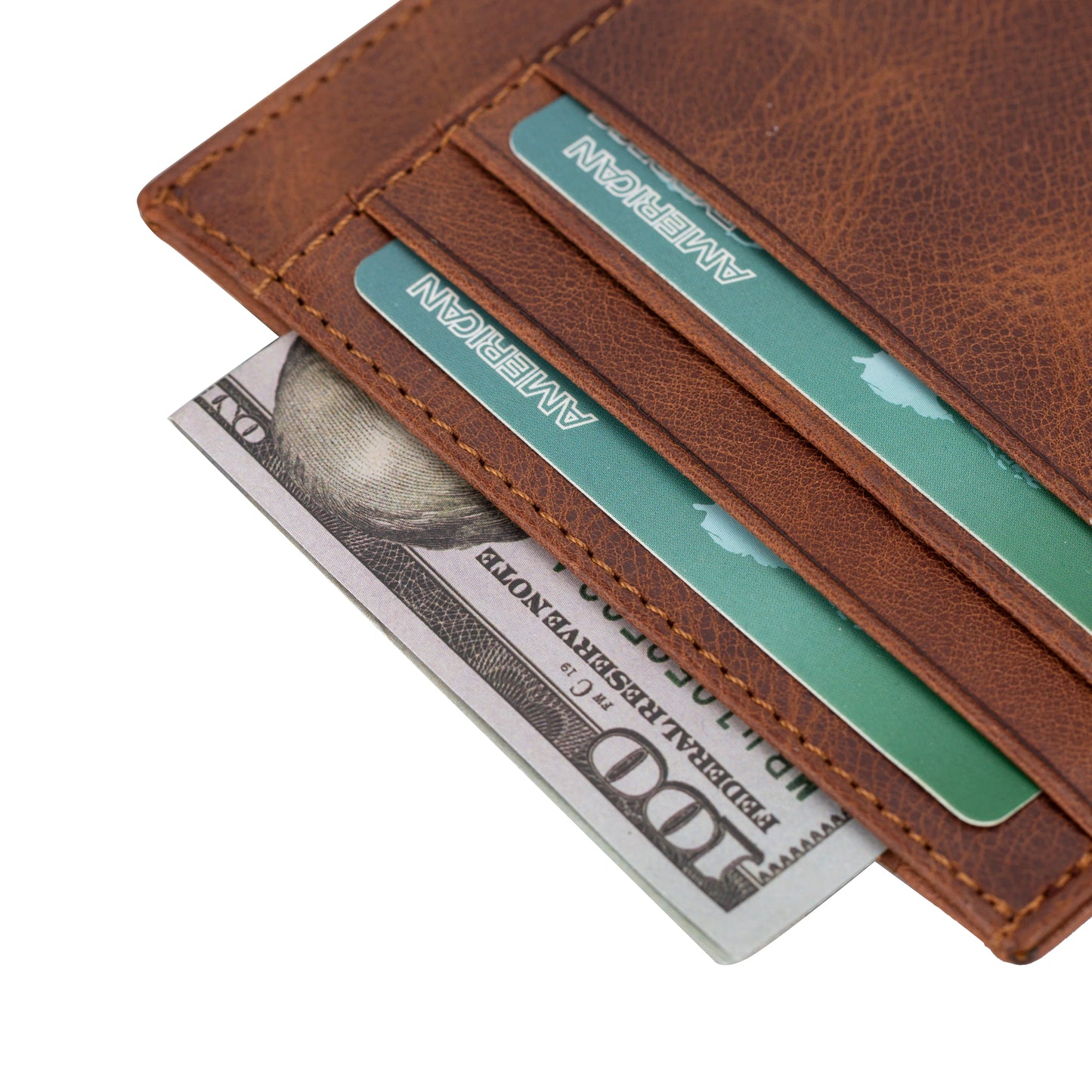BLW18 Card Holder Leather