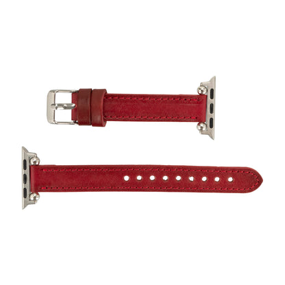 Ferro Leather Apple Watch Band