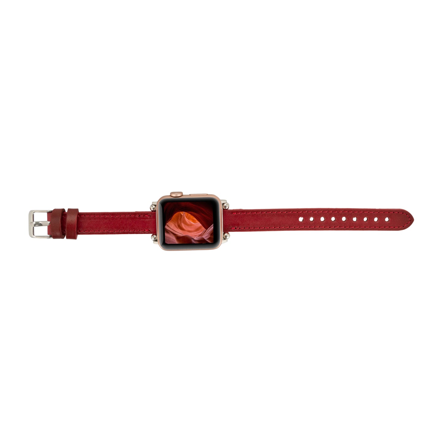 Ferro Apple Watch Leather Band