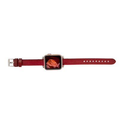 Ferro Leather Apple Watch Band