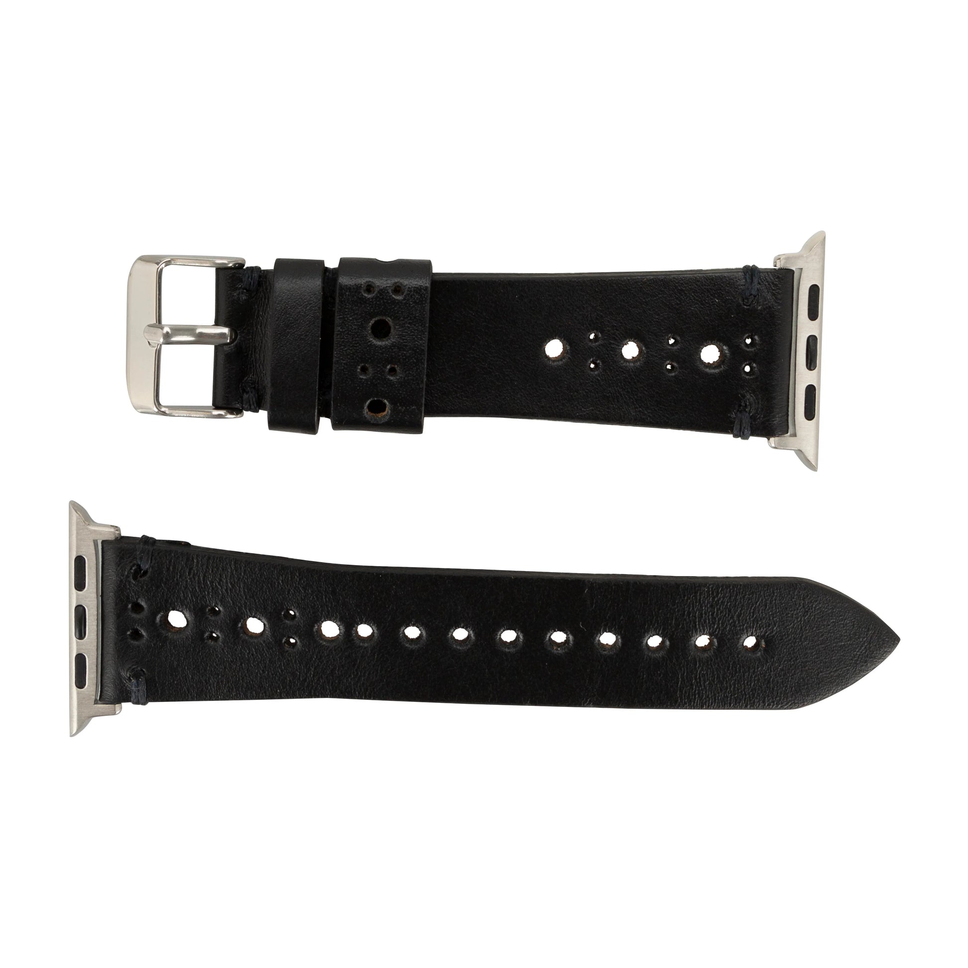 Leather Apple Watch Bands - BA8 Style RST9