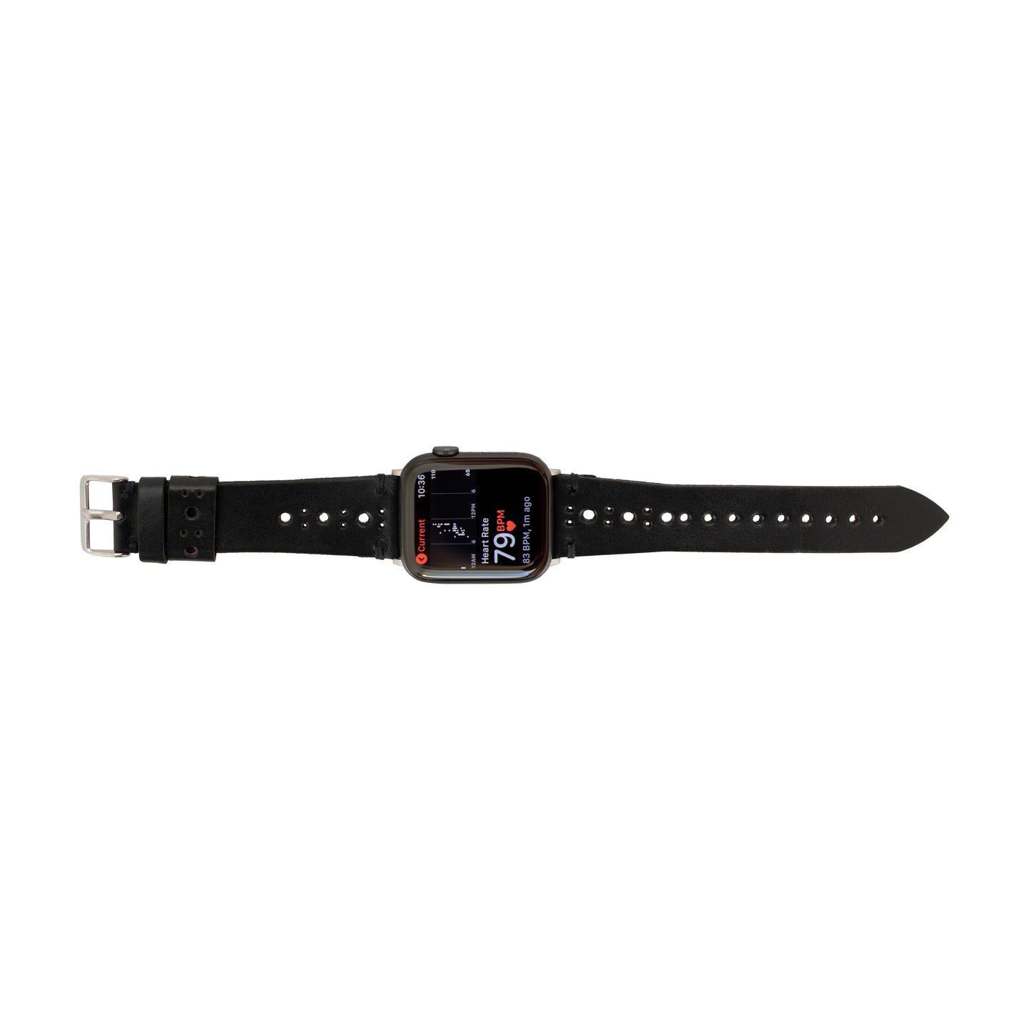 Leather Apple Watch Bands - BA8 Style RST9