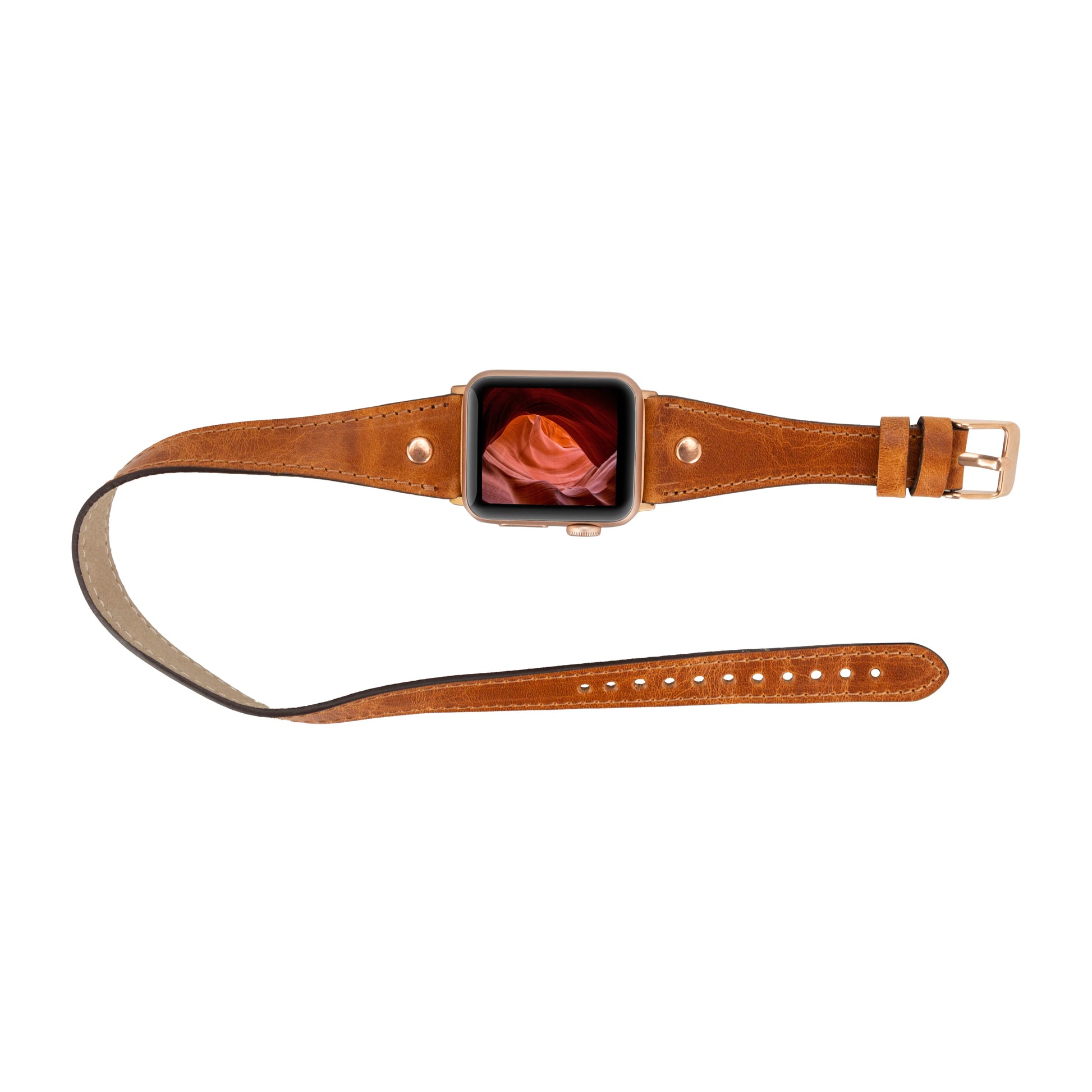 Wath Strap Double Tour 38mm CZ7