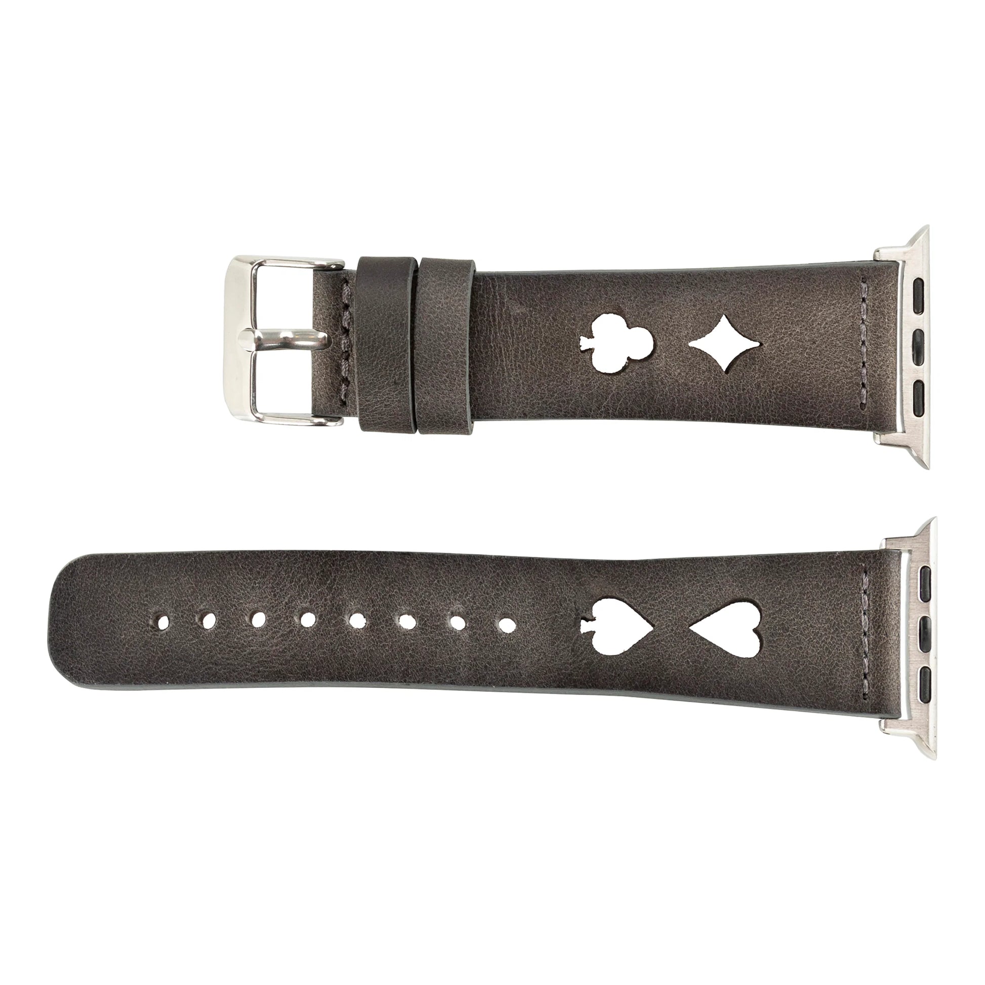 Leather Apple Watch Bands - Avesta Style G6