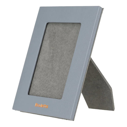 Glowix Leather Photo Frame – 15 × 10 cm Photo Area