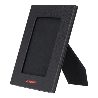 Glowix Leather Photo Frame – 15 × 10 cm Photo Area
