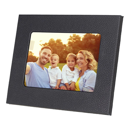 Live Leather Photo Frame – 15 × 10 cm Photo Area
