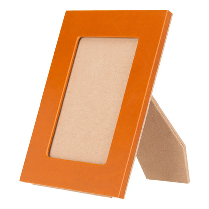 Live Leather Photo Frame – 15 × 10 cm Photo Area