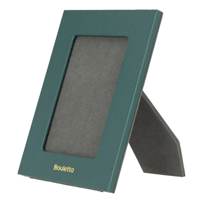 Glowix Leather Photo Frame – 15 × 10 cm Photo Area