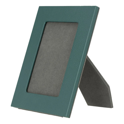 Live Leather Photo Frame – 15 × 10 cm Photo Area