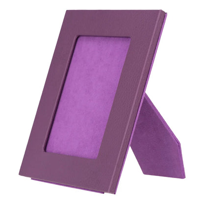 Live Leather Photo Frame – 15 × 10 cm Photo Area