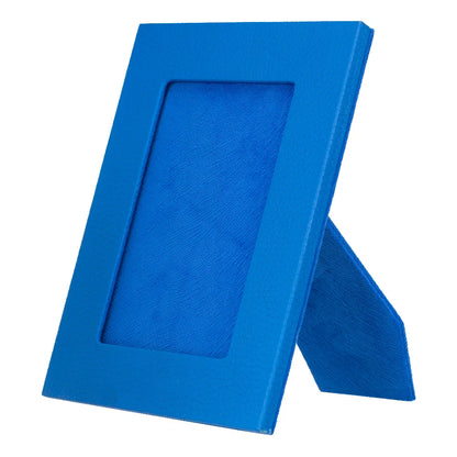 Live Leather Photo Frame – 15 × 10 cm Photo Area