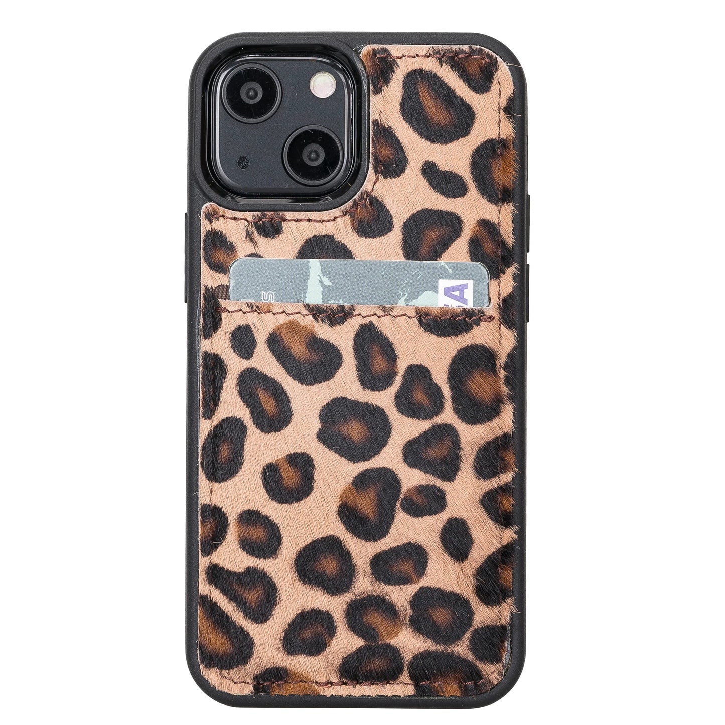Apple iPhone 13 Series Flex Cover Card Holder Case / FXC-CCP-Flex Cover Card Holder