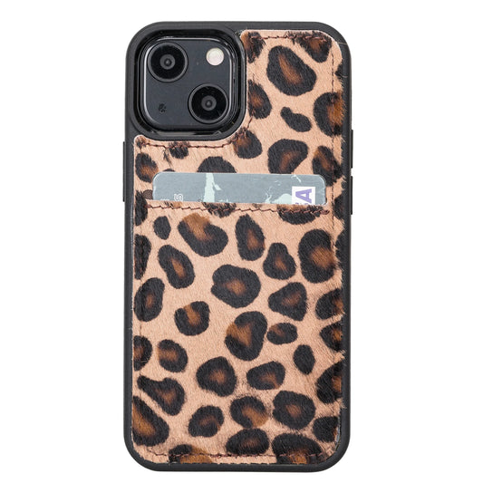 Apple iPhone 13 Series Flex Cover Card Holder Case / FXC-CCP-Flex Cover Card Holder