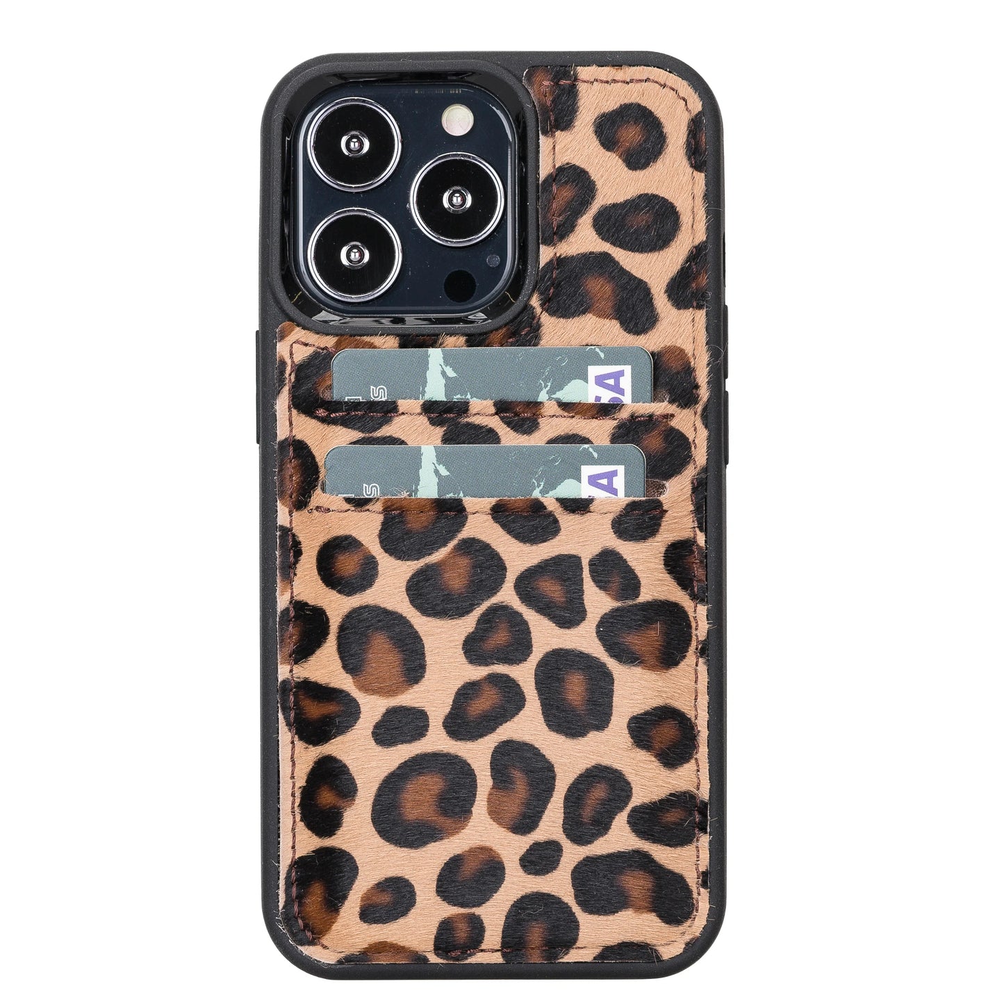 Apple iPhone 13 Series Flex Cover Card Holder Case / FXC-CCP-Flex Cover Card Holder