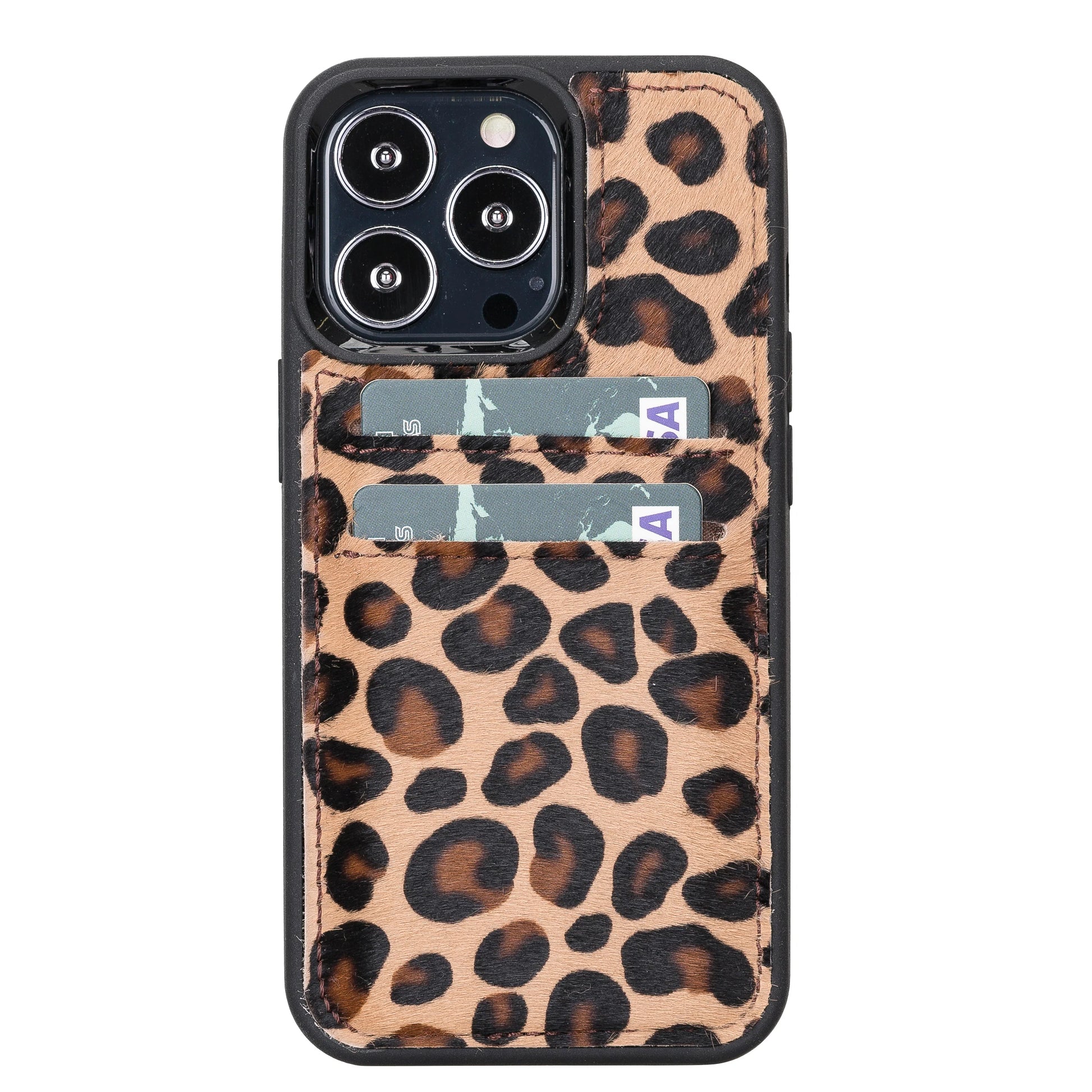 Apple iPhone 13 Series Flex Cover Card Holder Case / FXC-CCP-Flex Cover Card Holder