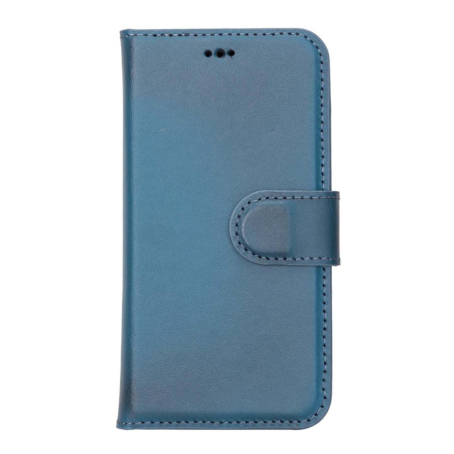 Apple iPhone 13 Series Detachable Leather Case RFID/ MWW iPhone 13 6.1" / RST2EF