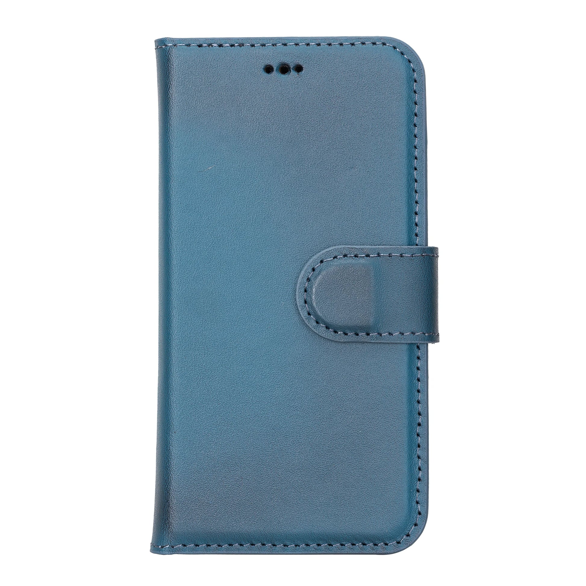 Apple iPhone 13 Series Detachable Leather Case RFID/ MWW iPhone 13 6.1" / RST2EF