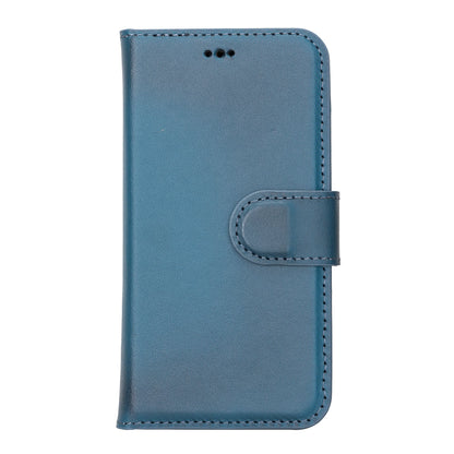 Apple iPhone 13 Series Detachable Leather Case RFID/ MWW iPhone 13 6.1" / RST2EF