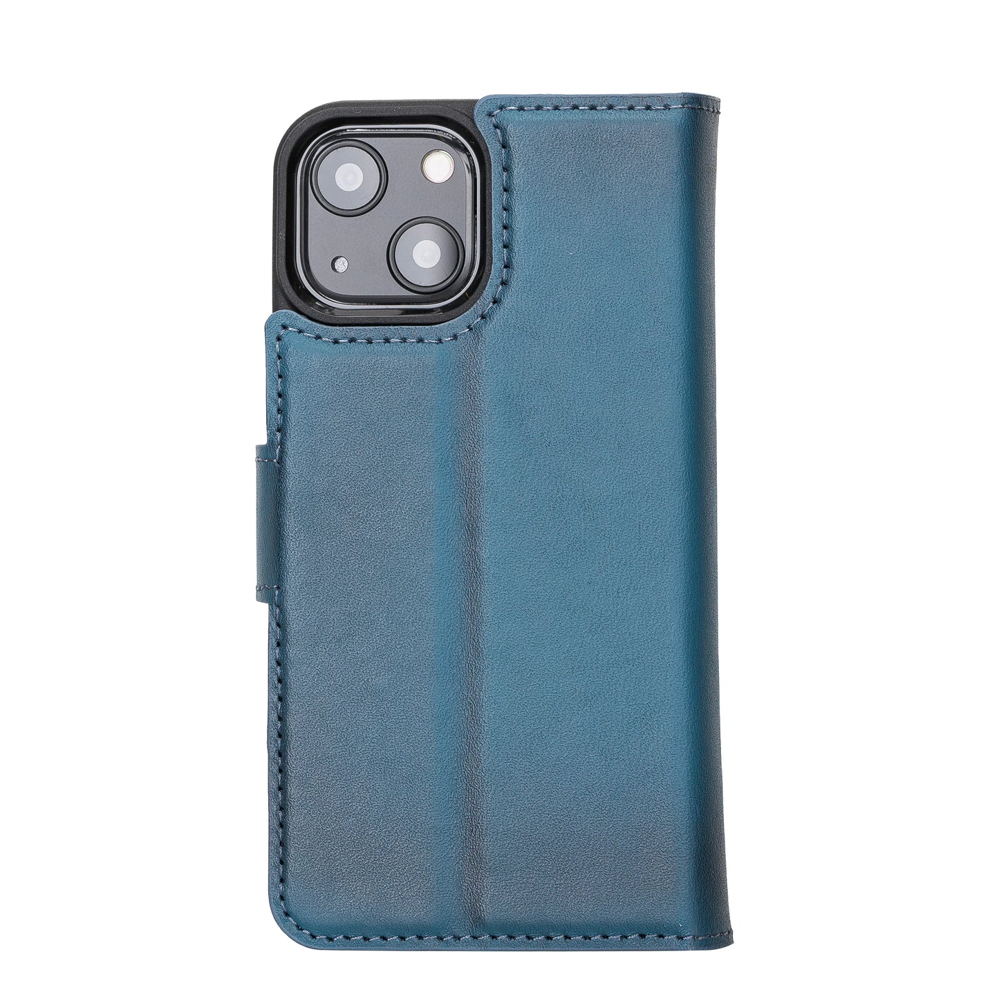 Apple iPhone 13 Series Detachable Leather Case RFID/ MWW iPhone 13 6.1" / RST2EF