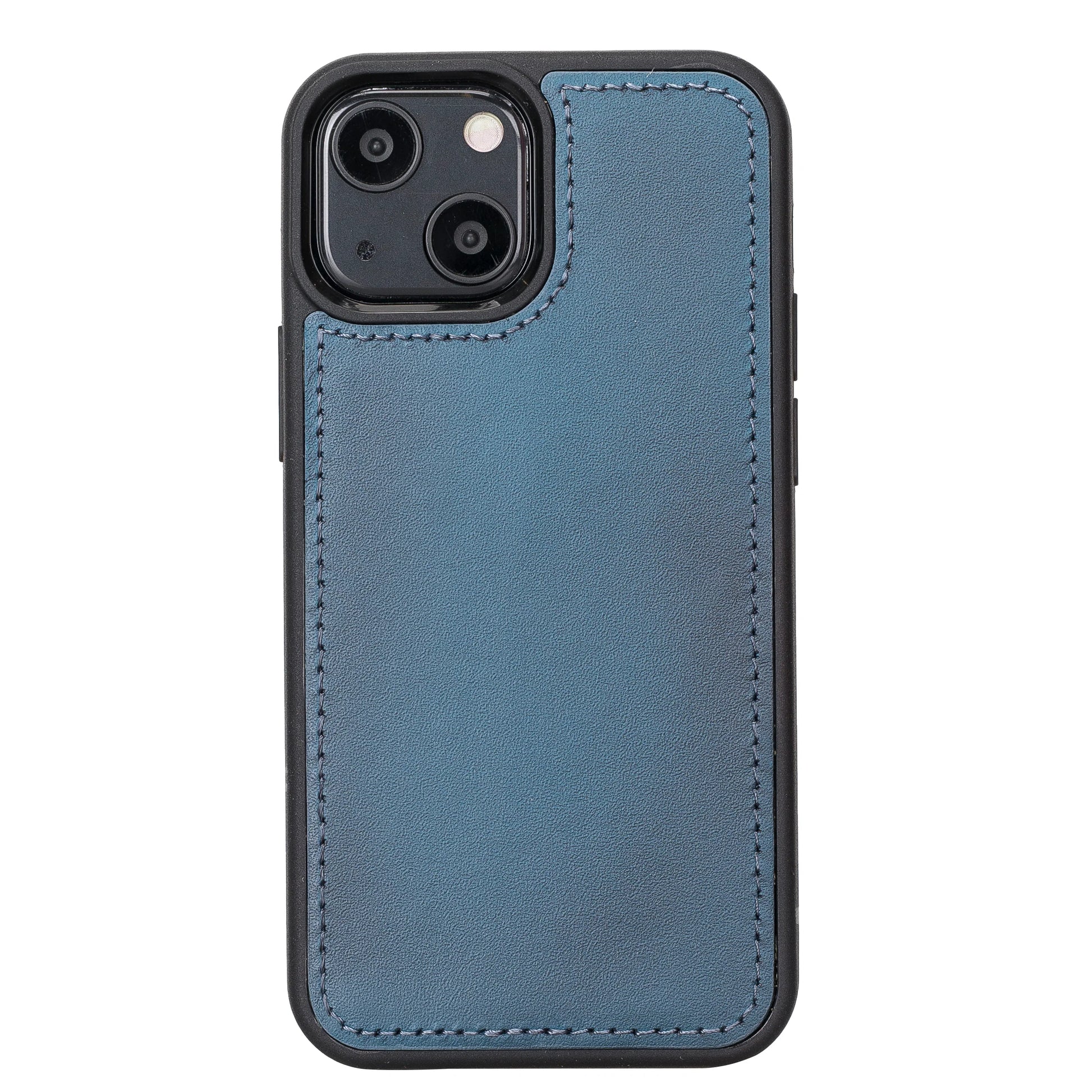 Apple iPhone 13 Series Detachable Leather Case RFID/ MWW iPhone 13 6.1" / RST2EF