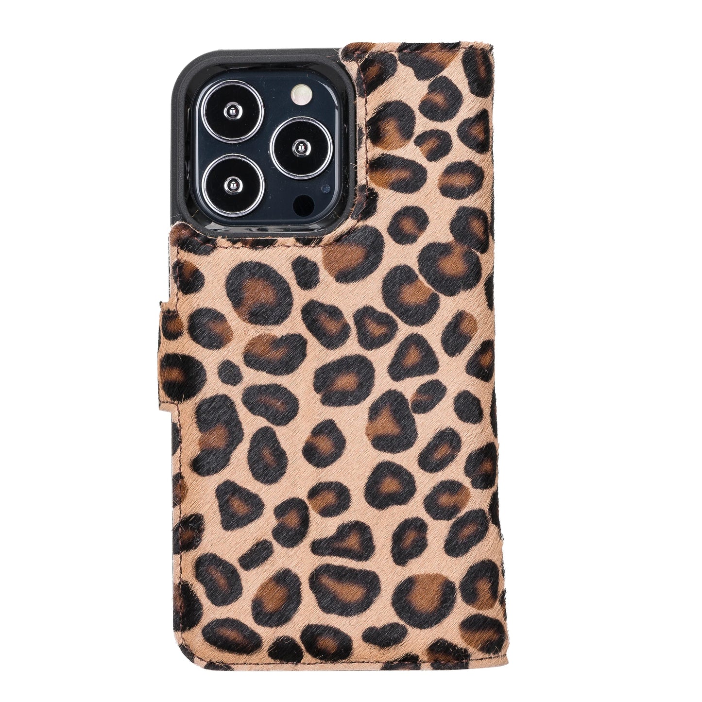 Apple iPhone 13 Series Detachable Leather Case RFID/ MWW iPhone 13 6.1" / RST2EF