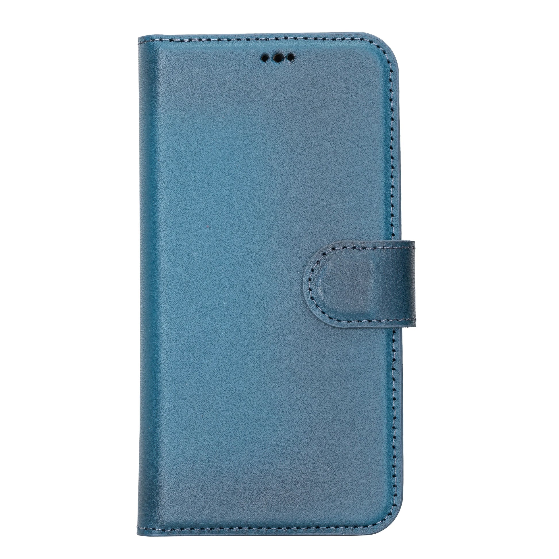Apple iPhone 13 Series Detachable Leather Case RFID/ MWW iPhone 13 6.1" / RST2EF