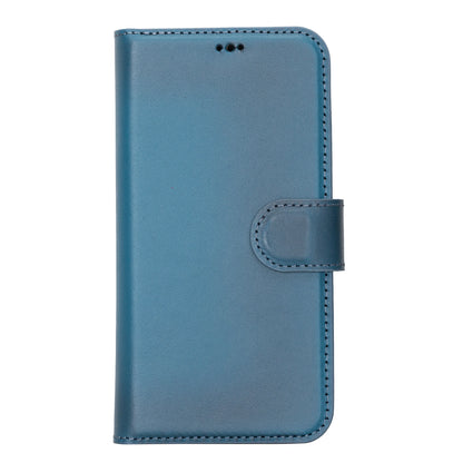 Apple iPhone 13 Series Detachable Leather Case RFID/ MWW iPhone 13 6.1" / RST2EF